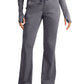 Women's 6-Pocket Tessa Boot Cut Pant - 008 - Pewter