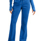 Women's 6-Pocket Tessa Boot Cut Pant - 008 - Royal