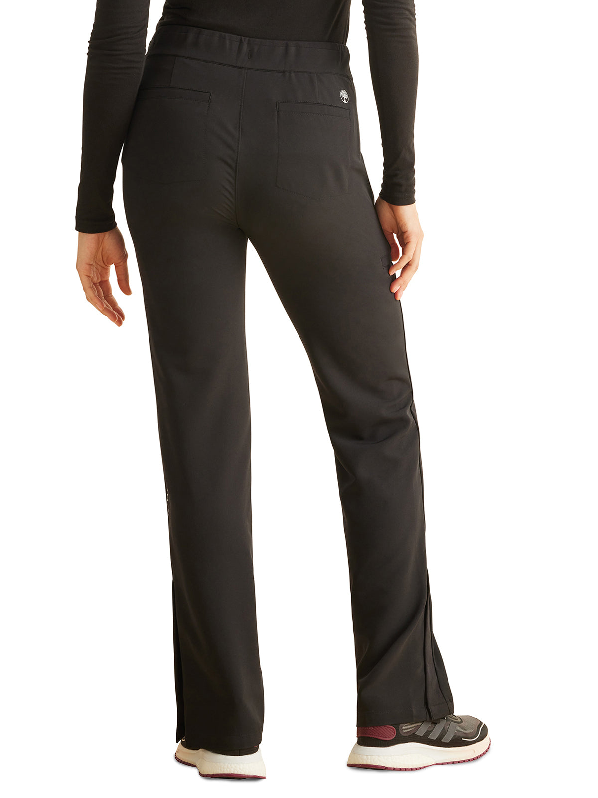 Women's 6-Pocket Modern Fit Scrub Pant