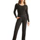 Women's 6-Pocket Modern Fit Scrub Pant