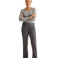 Women's 6-Pocket Modern Fit Scrub Pant