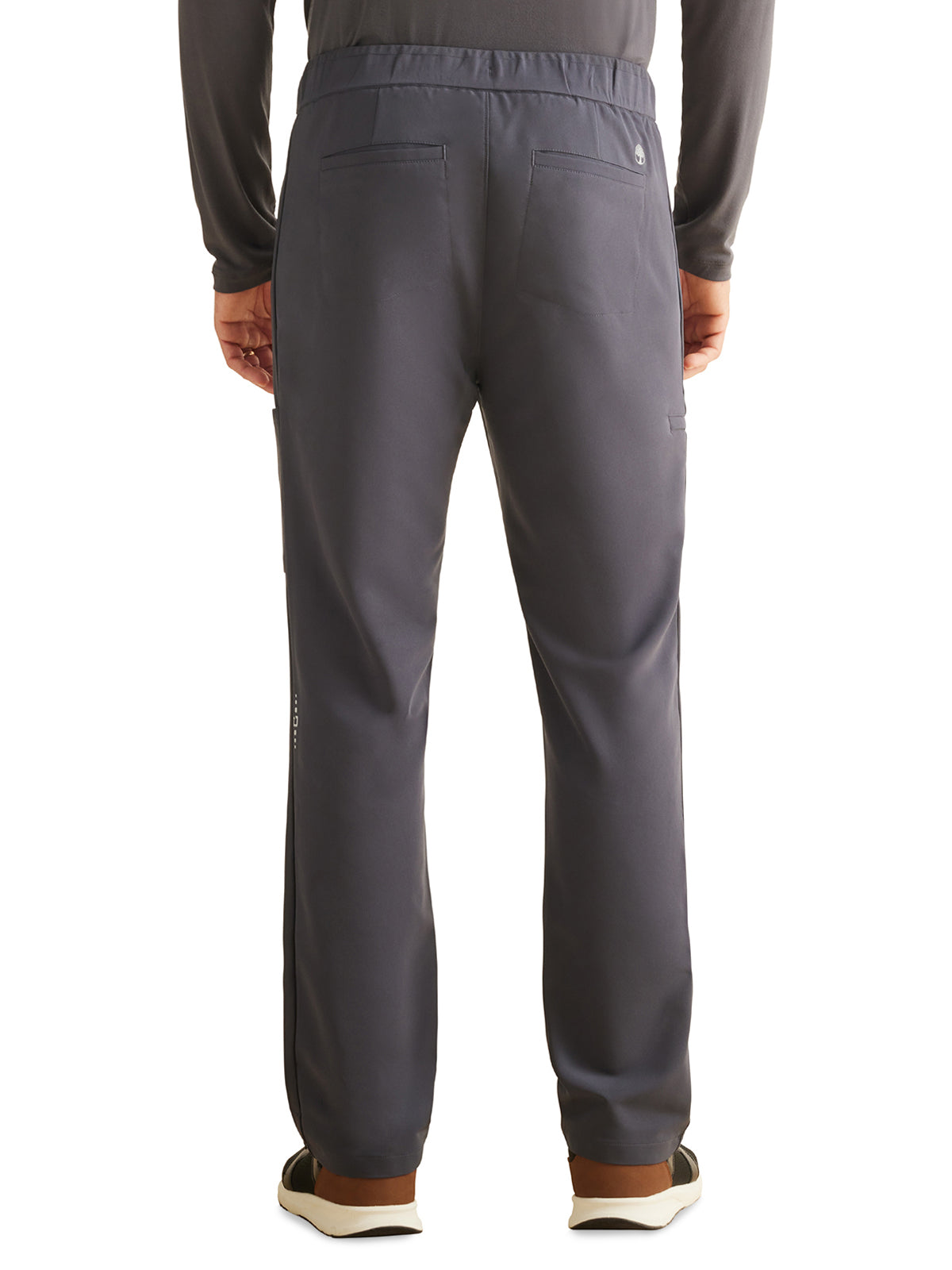 Men's 6-Pocket Modern Fit Scrub Pant