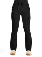 Women's 6-Pocket Straight Leg Pant - 150 - Black