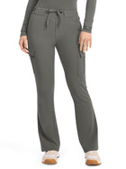 Women's 6-Pocket Straight Leg Pant - 150 - Pewter