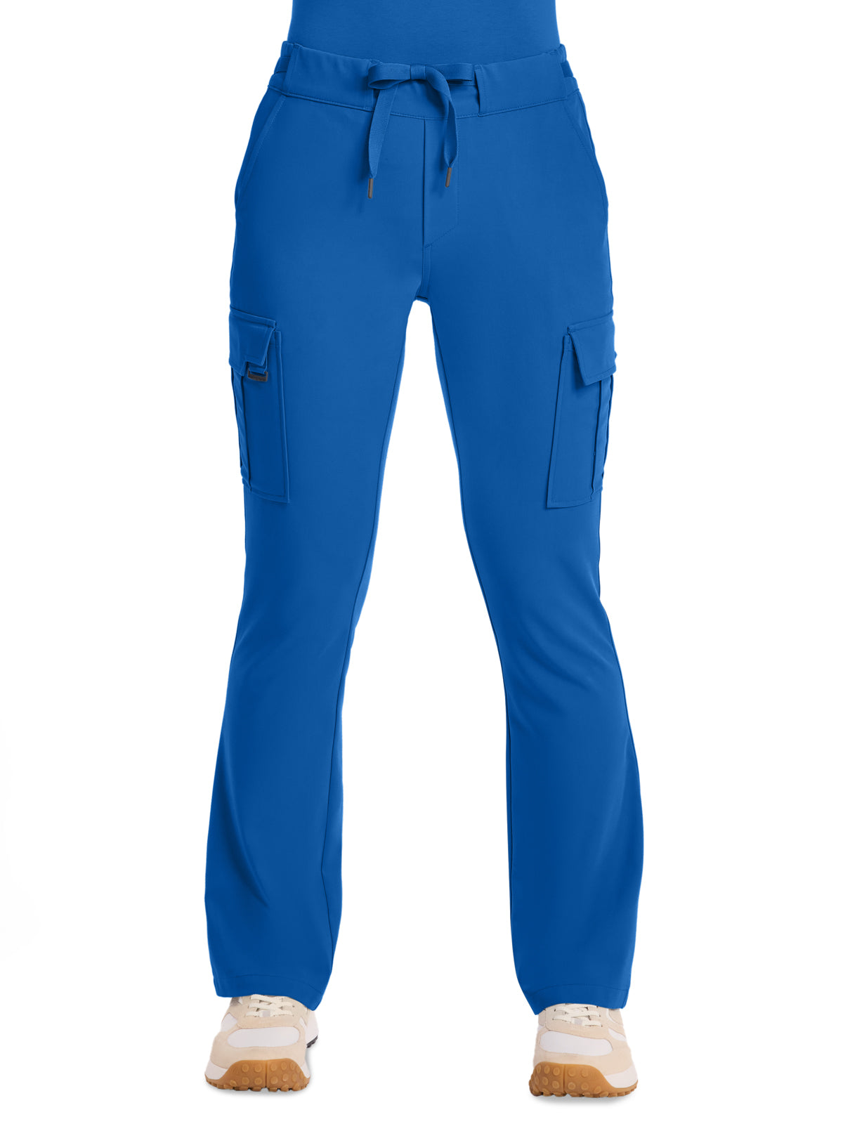 Women's 6-Pocket Straight Leg Pant - 150 - Royal