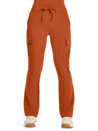 Women's 6-Pocket Straight Leg Pant - 150 - Warm Sunrise