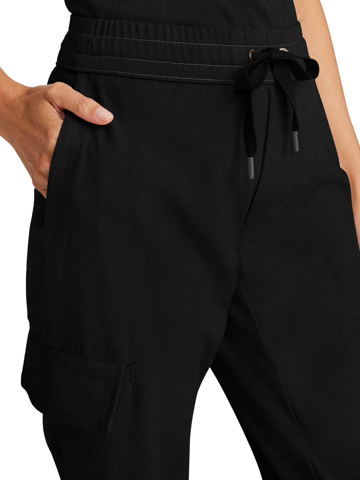 Women's 4-Pocket Straight Leg Pant