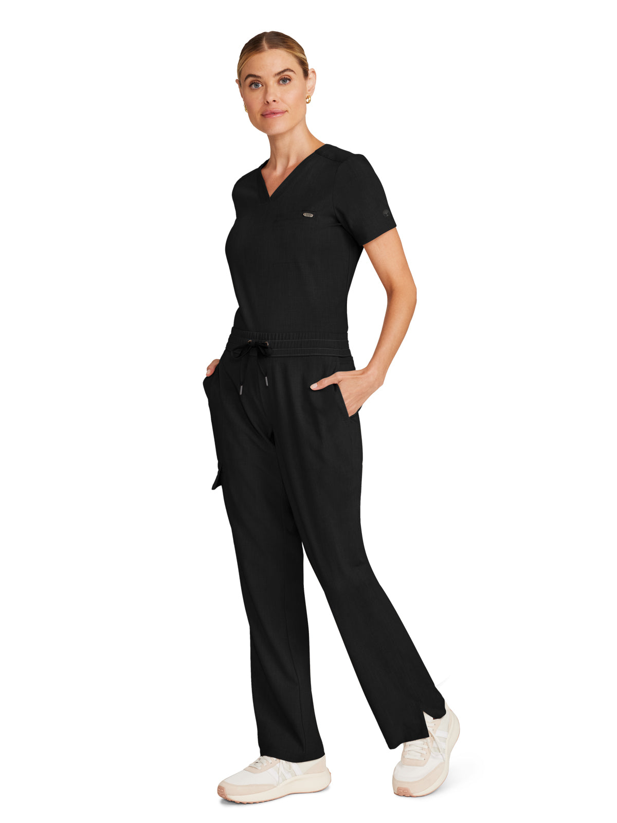 Women's 4-Pocket Straight Leg Pant