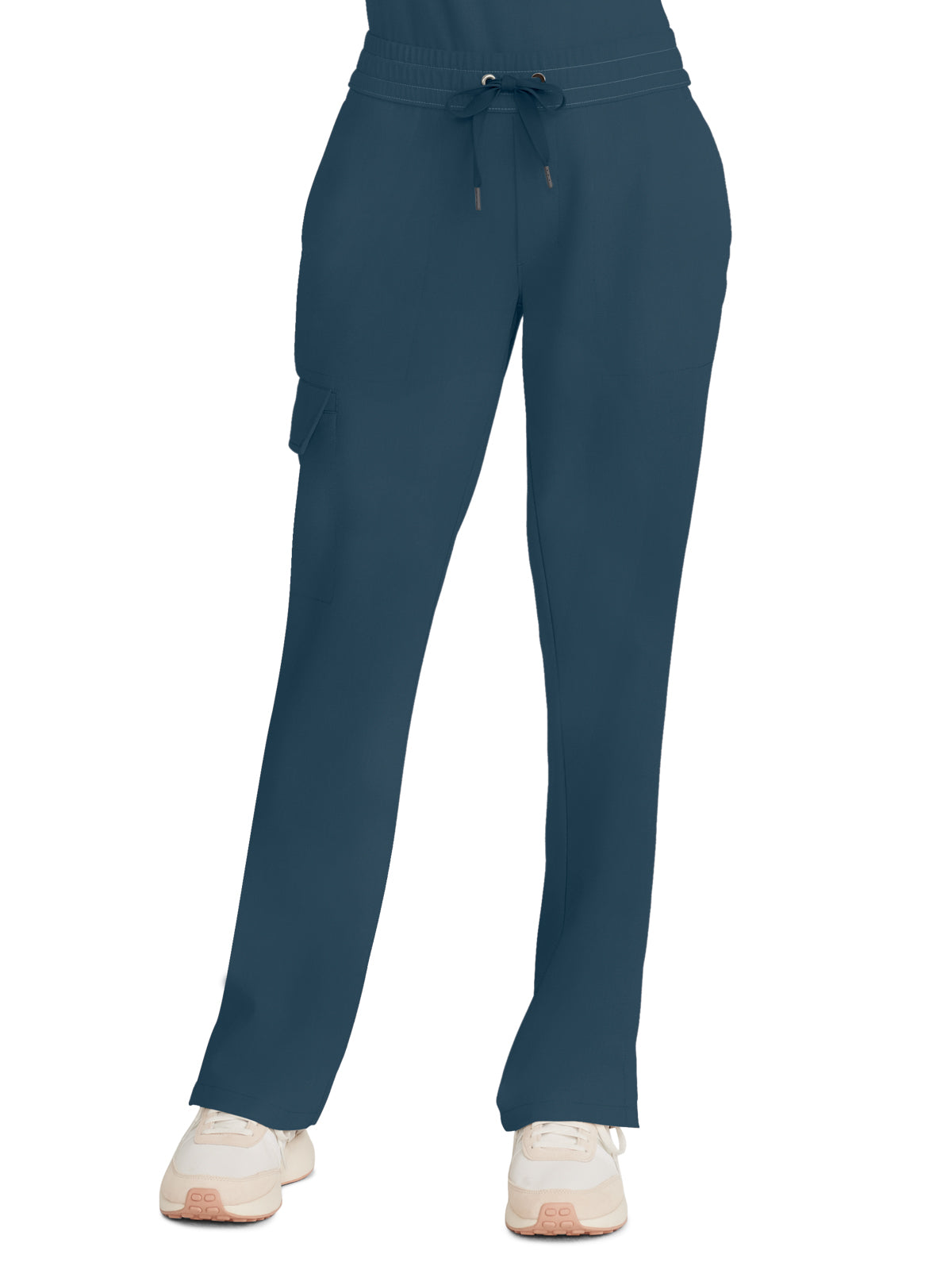 Women's 4-Pocket Straight Leg Pant