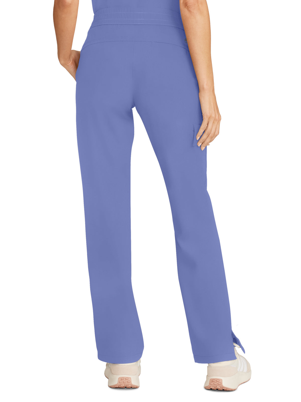 Women's 4-Pocket Straight Leg Pant