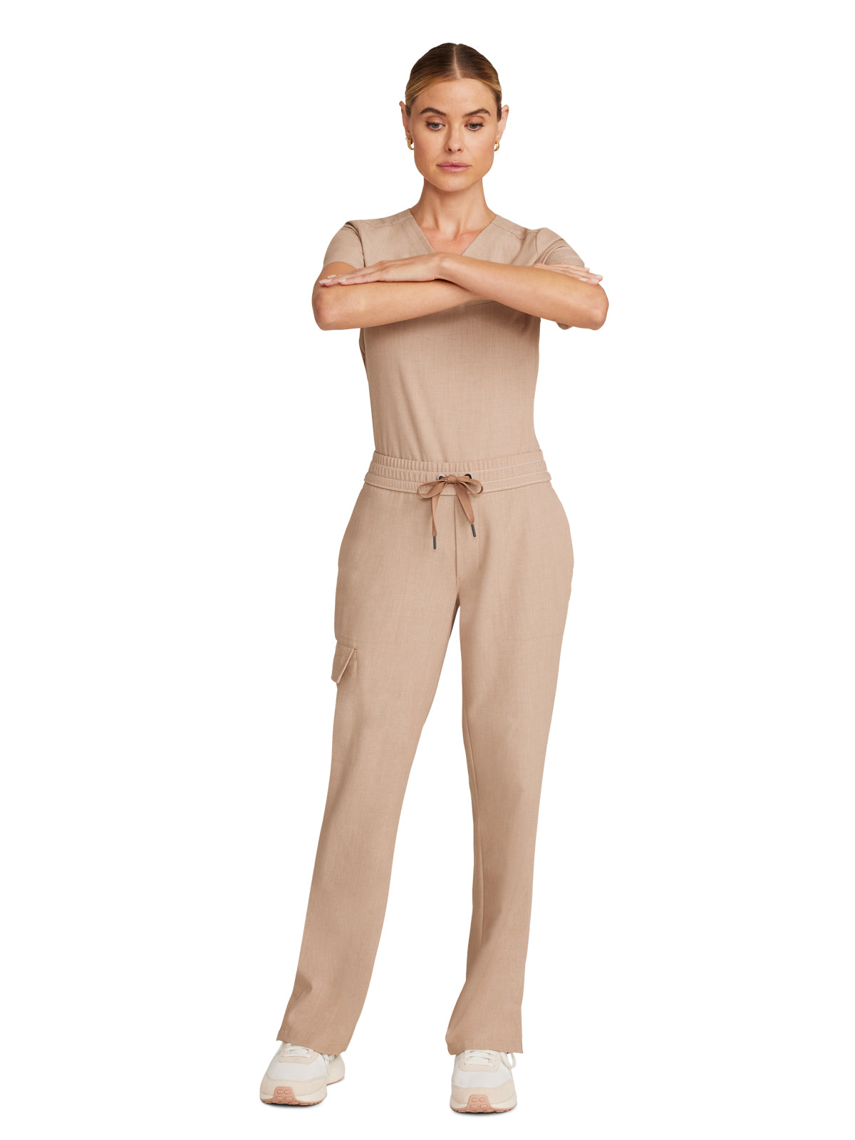 Women's 4-Pocket Straight Leg Pant