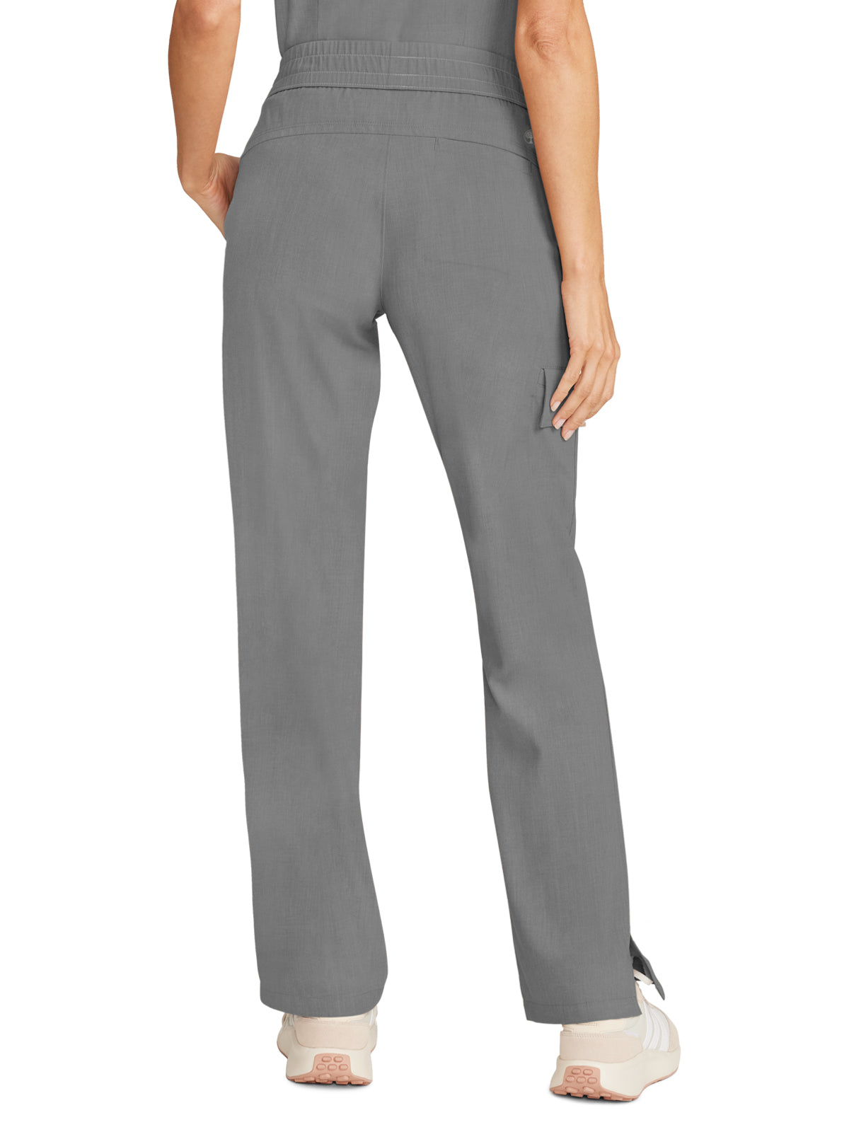 Women's 4-Pocket Straight Leg Pant