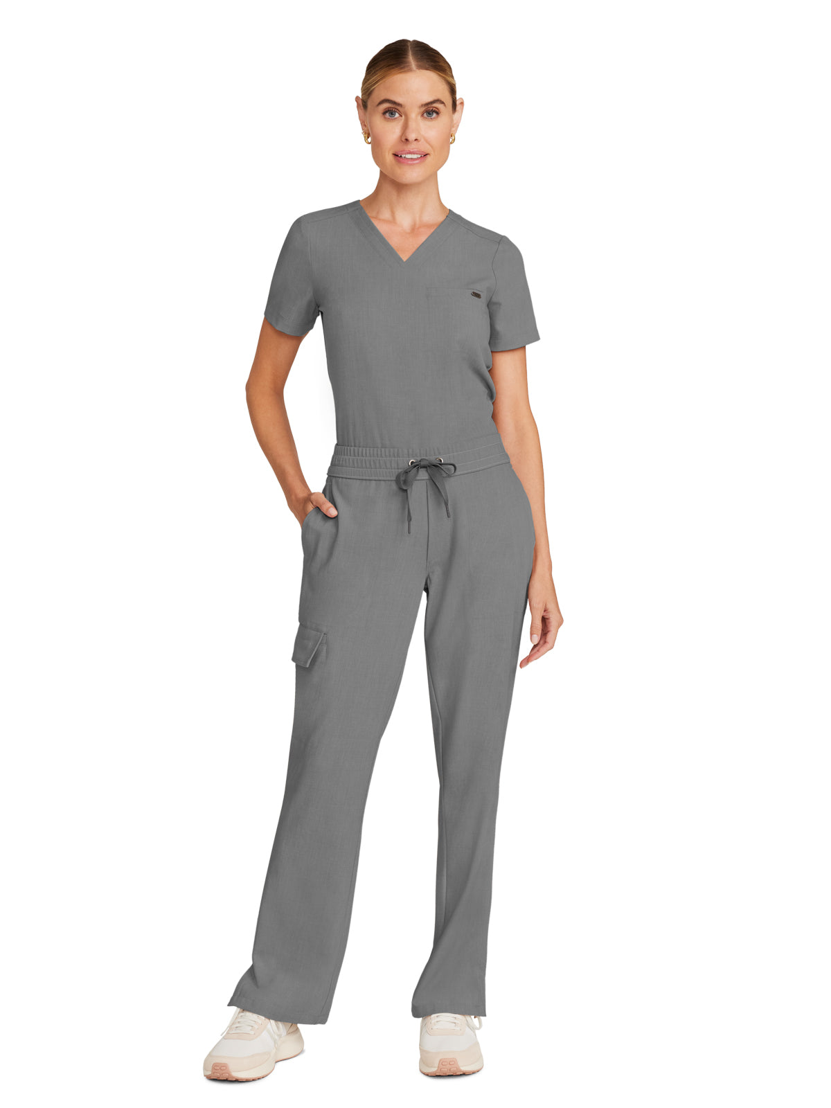 Women's 4-Pocket Straight Leg Pant