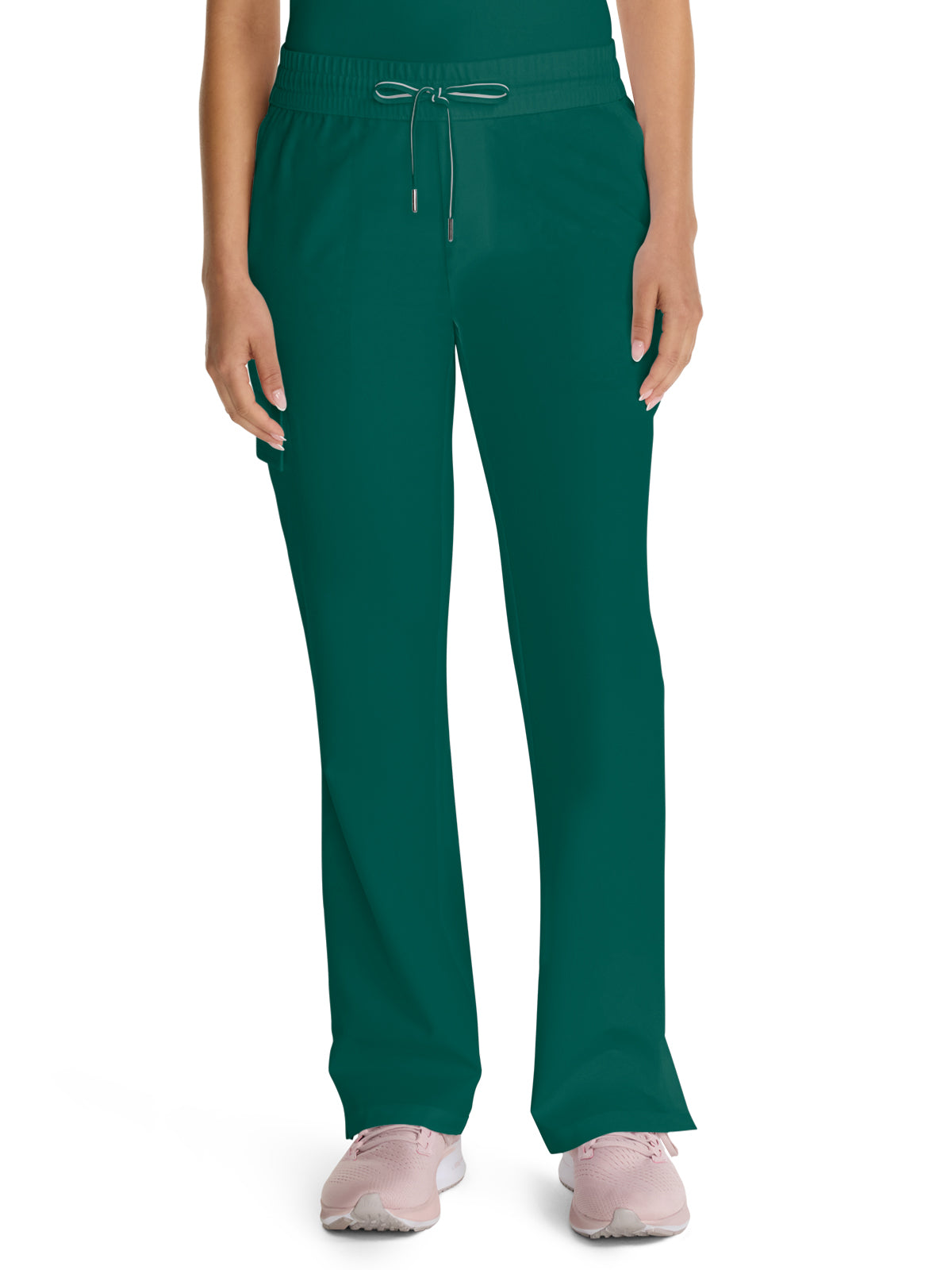 Women's 4-Pocket Straight Leg Pant - 153 - Hunter