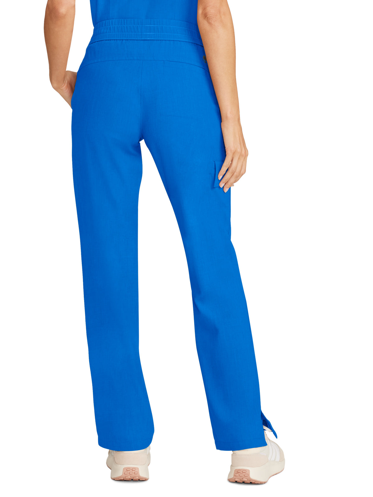 Women's 4-Pocket Straight Leg Pant