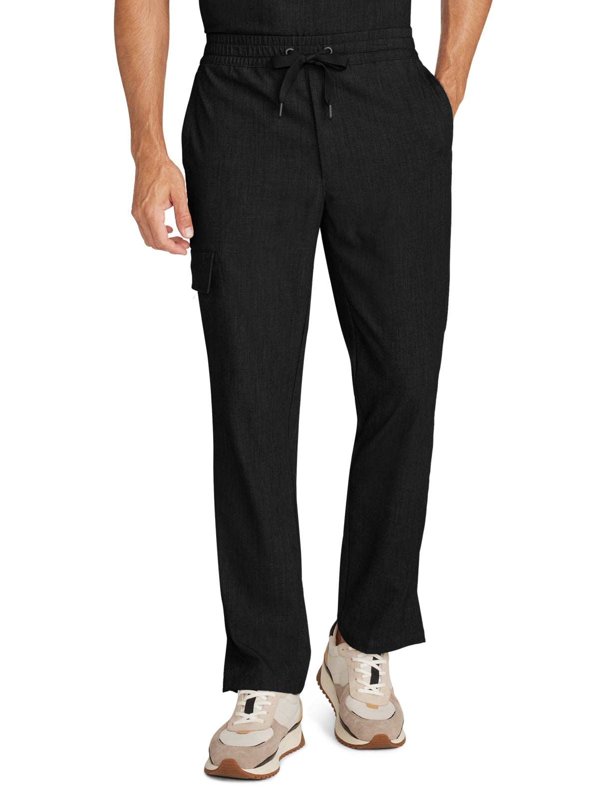 Men's 4-Pocket Drawstring Pant