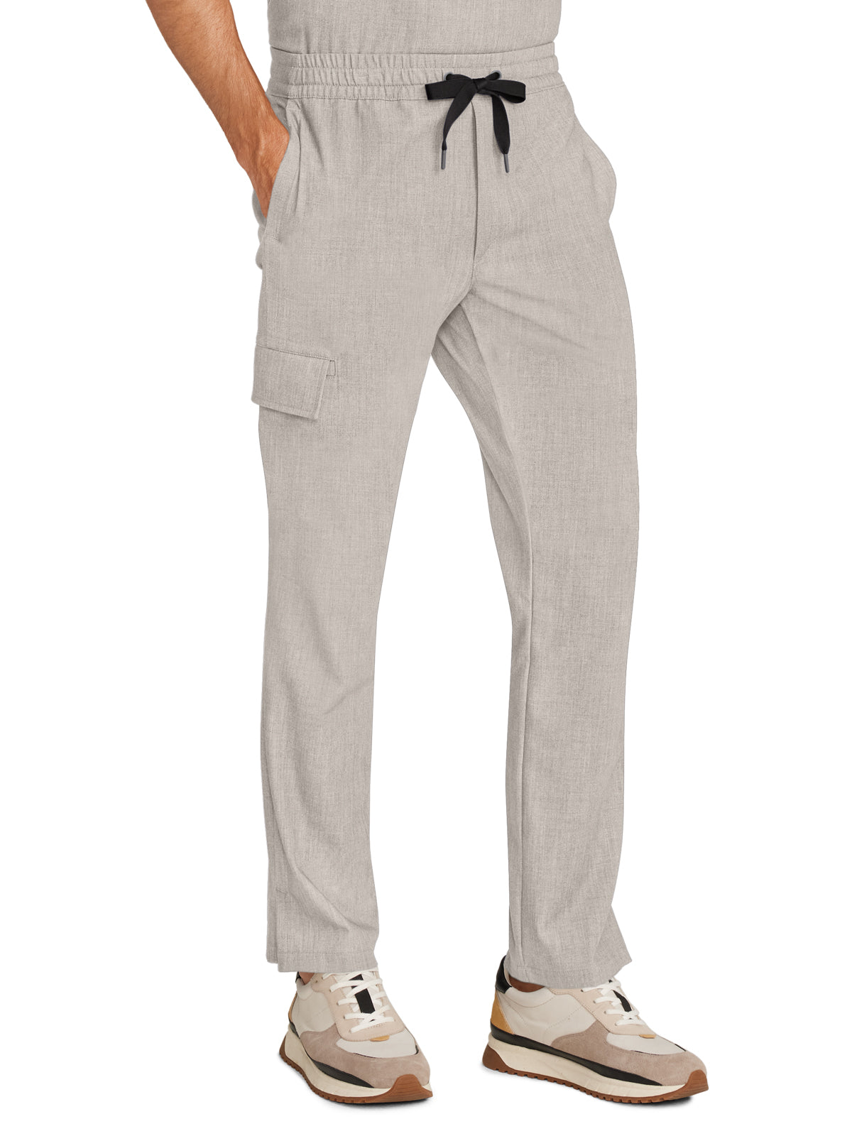 Men's 4-Pocket Drawstring Pant