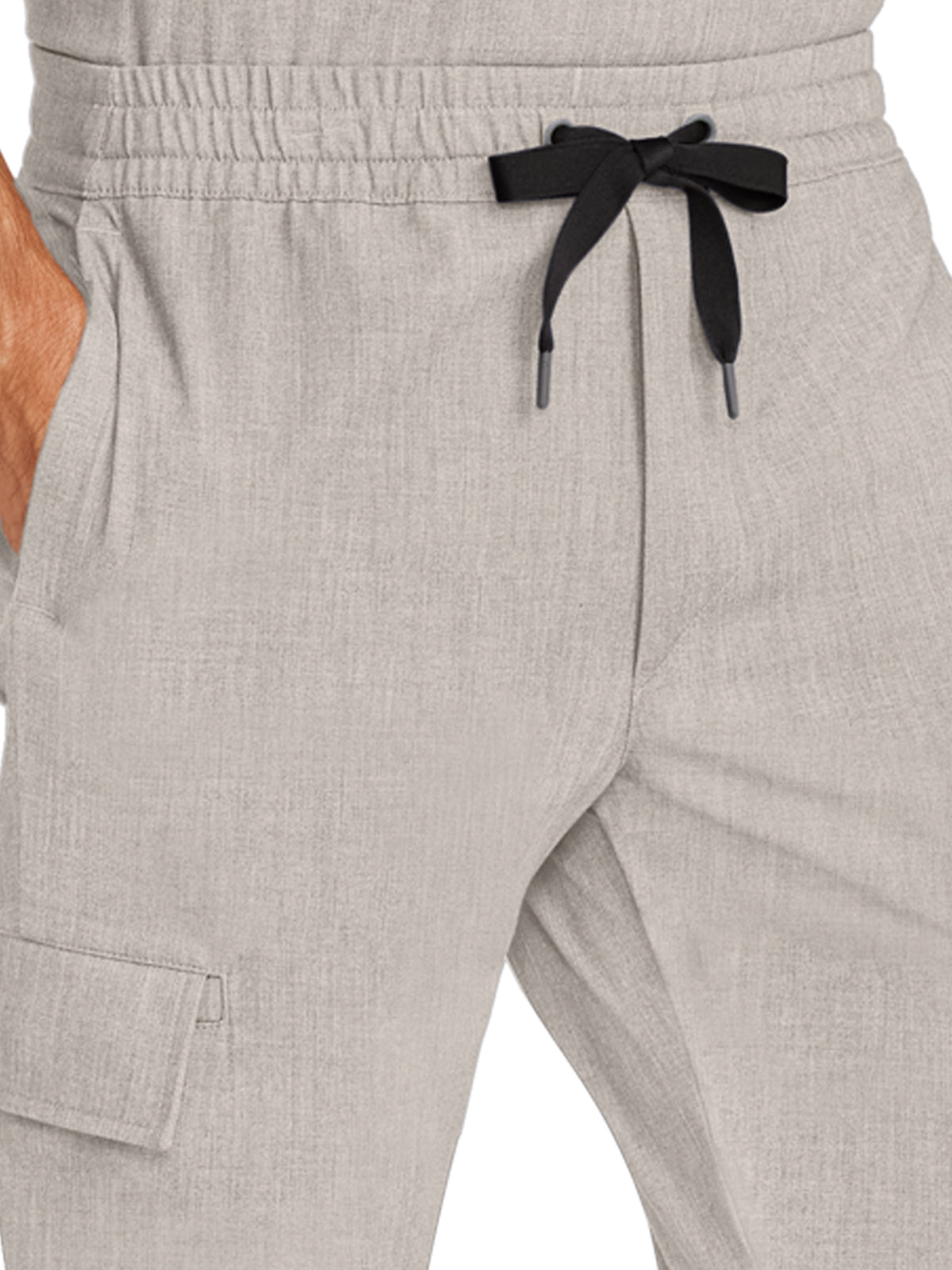 Men's 4-Pocket Drawstring Pant