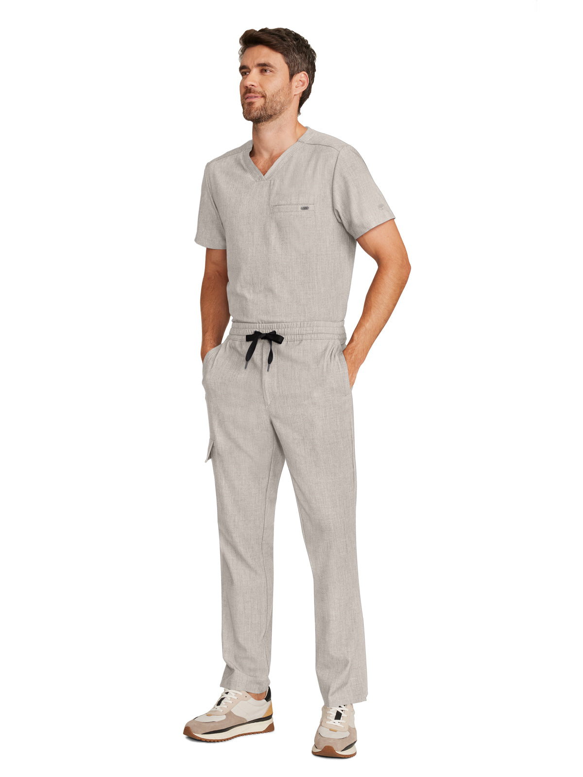 Men's 4-Pocket Drawstring Pant