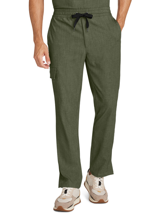 Men's 4-Pocket Drawstring Pant