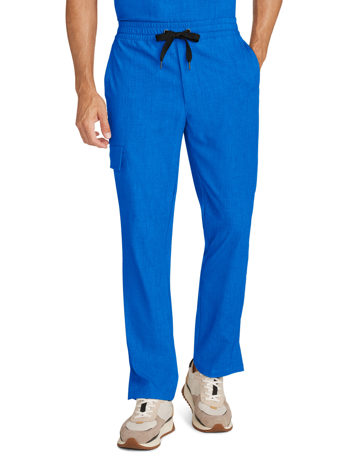 Men's 4-Pocket Drawstring Pant