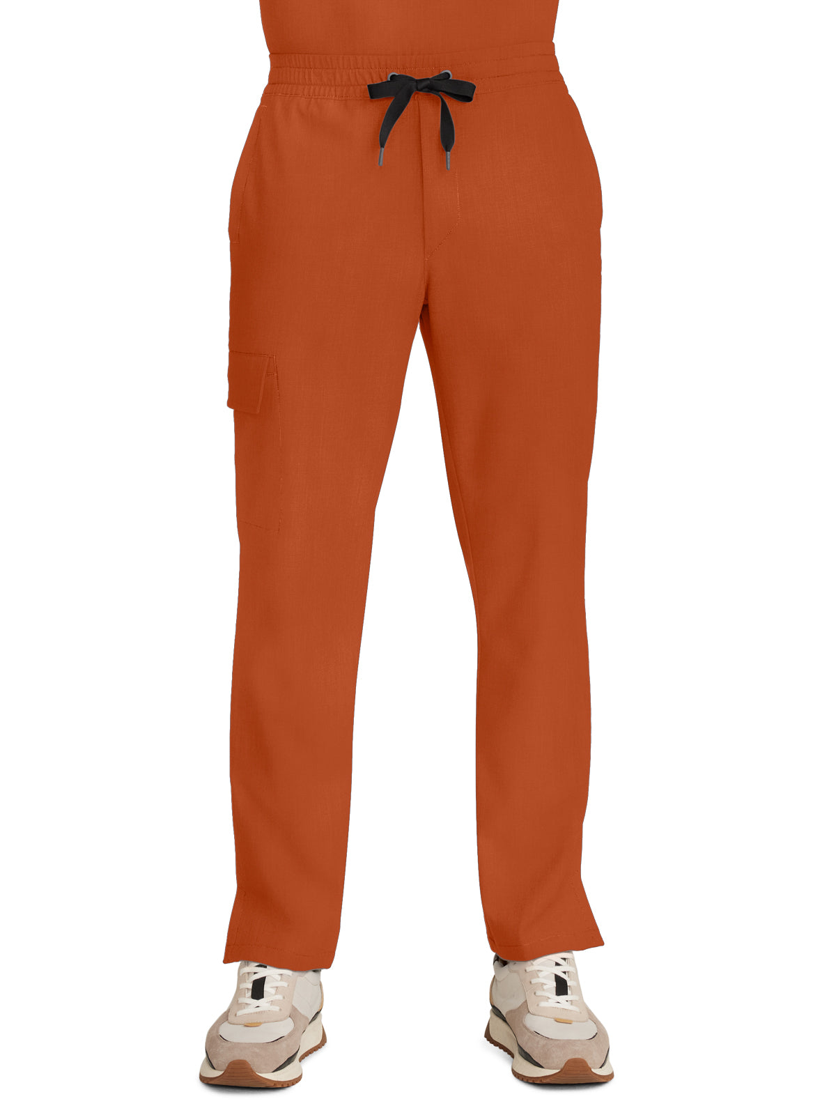 Men's 4-Pocket Drawstring Pant - 154 - Warm Sunrise