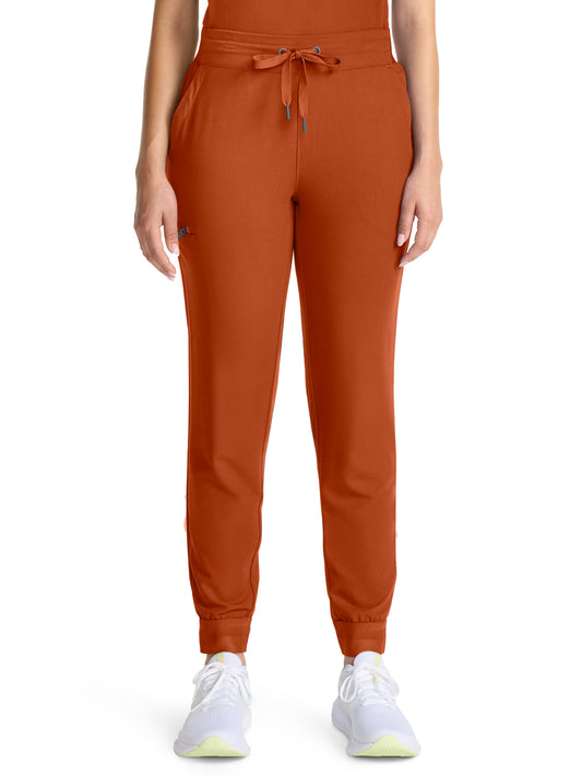 Women's 5-Pocket Jogger Pant - 155 - Warm Sunrise