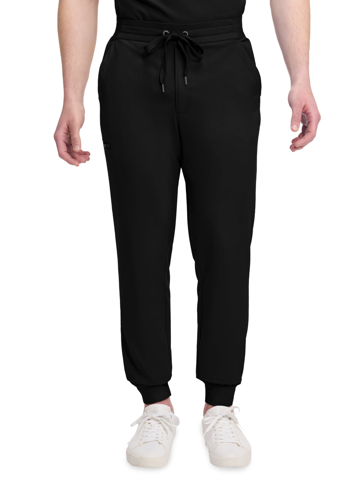 Men's 5-Pocket Jogger Pant - 157 - Black