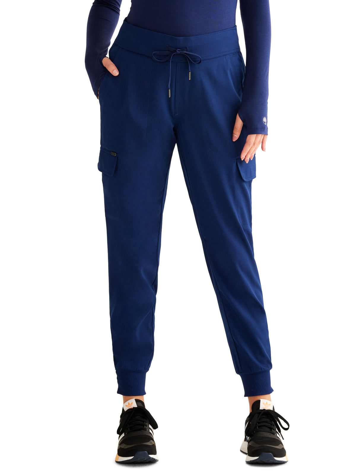 Women's 6-Pocket Jogger Pant