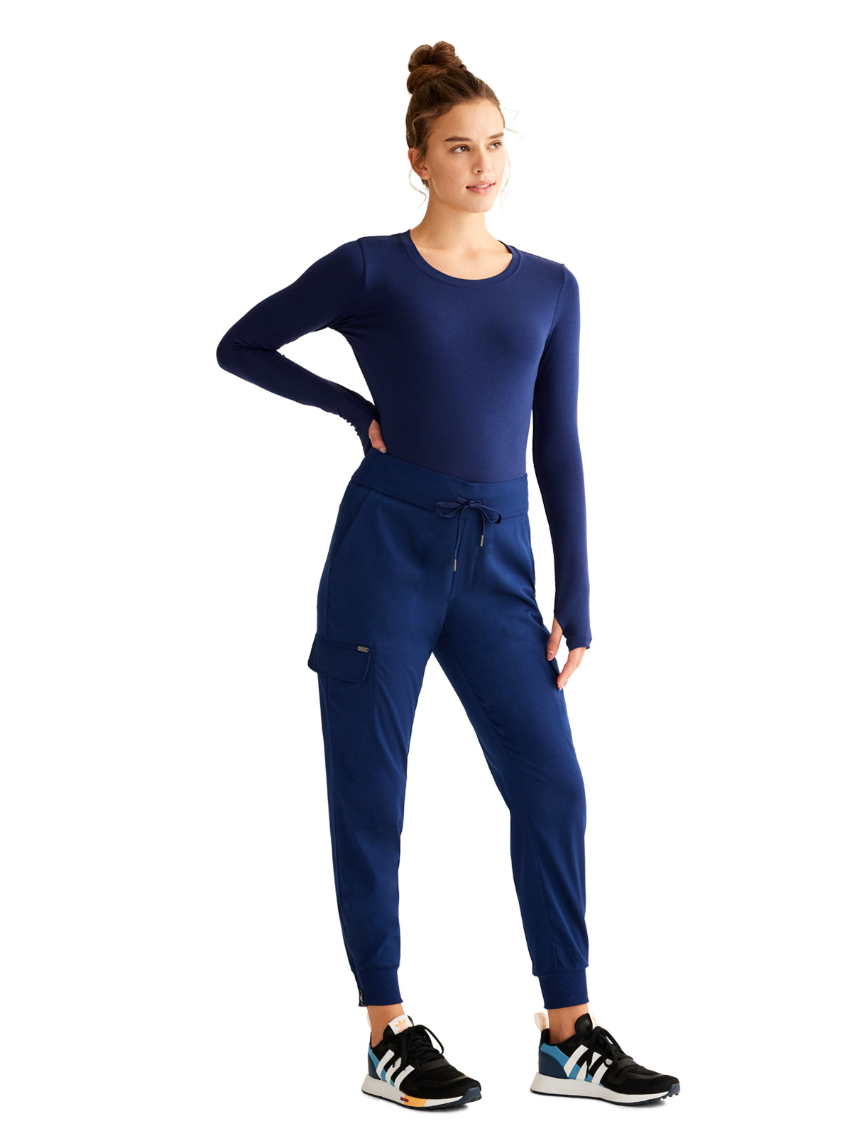 Women's 6-Pocket Jogger Pant