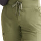 Women's 6-Pocket Jogger Scrub Pant