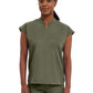 Women's 2-Pocket Journey Relaxed Fit Top - 2152 - Olive