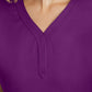 Women's Triple-Needle Stitching Top