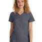 Women's Triple-Needle Stitching Top