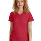 Women's Triple-Needle Stitching Top