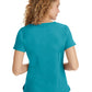 Women's Triple-Needle Stitching Top