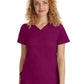 Women's 2-Pocket Jane Triple-Needle Stitching Top