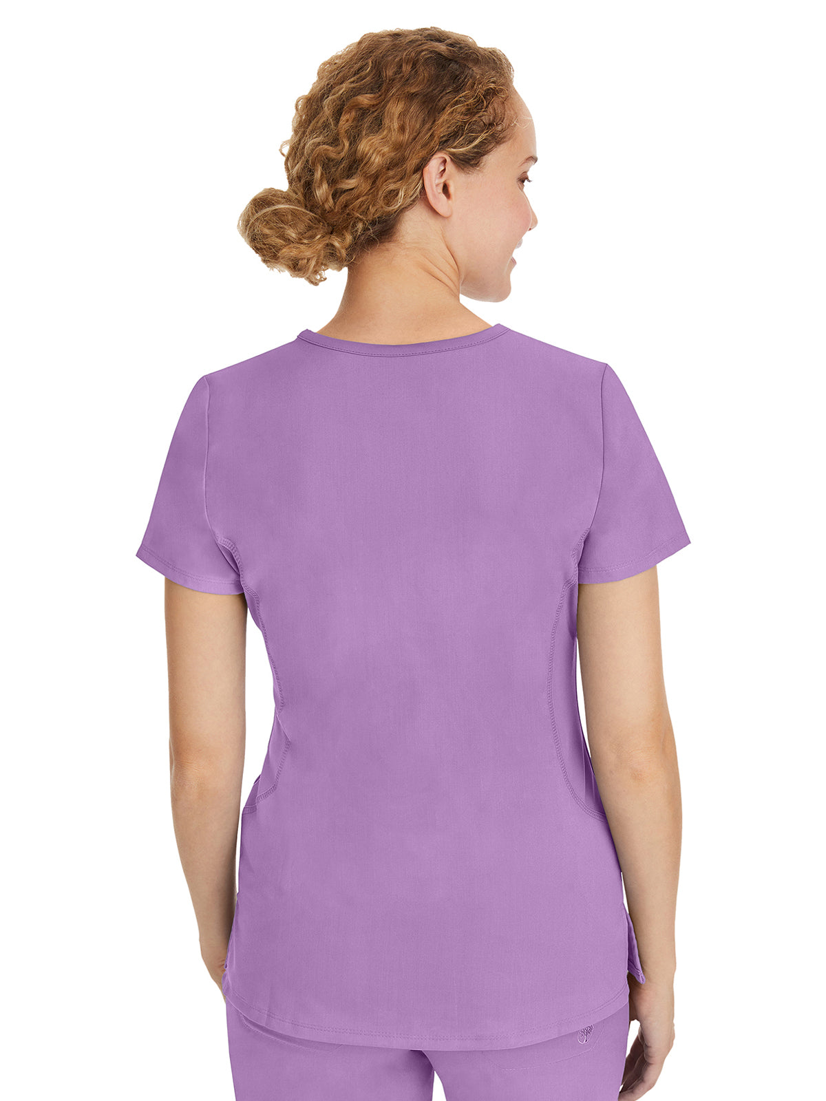 Women's Stylish V-Neck Top