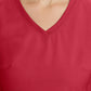 Women's Stylish V-Neck Top