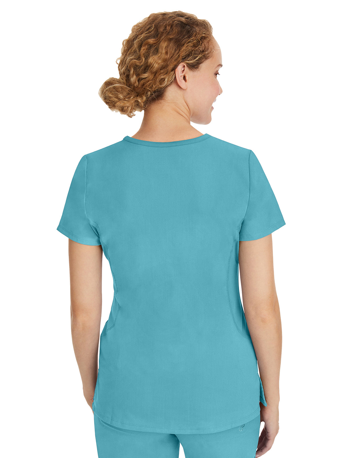 Women's Stylish V-Neck Top