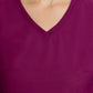 Women's Stylish V-Neck Top