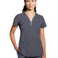 Women's 3-Pocket V-Neck Top