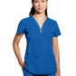 Women's 3-Pocket V-Neck Top