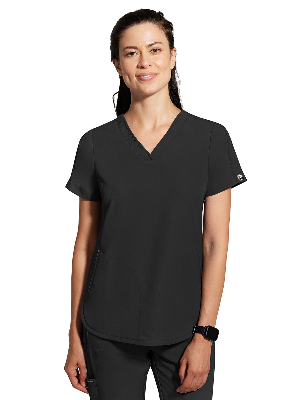 Women's 2-Pocket Moisture Wicking Top