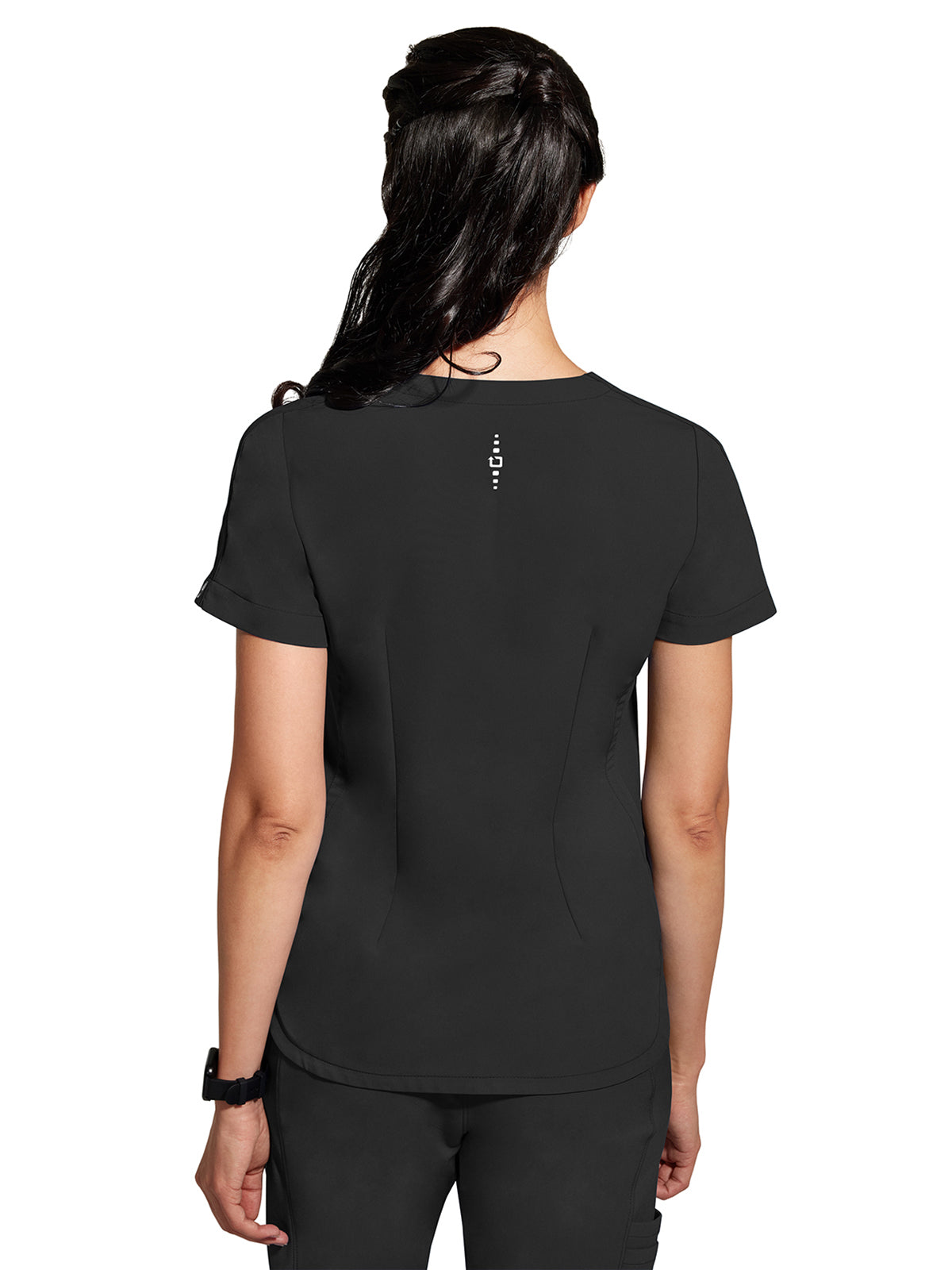 Women's 2-Pocket Moisture Wicking Top