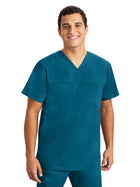 Men's 2-Pocket Justin Modern Fit Top - 2330 - Caribbean