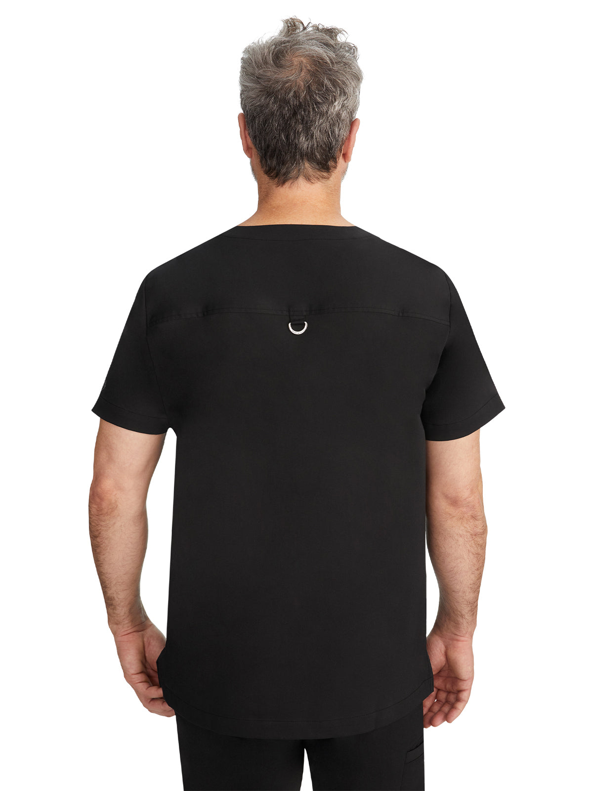 Men's Utility Snap Tab Top