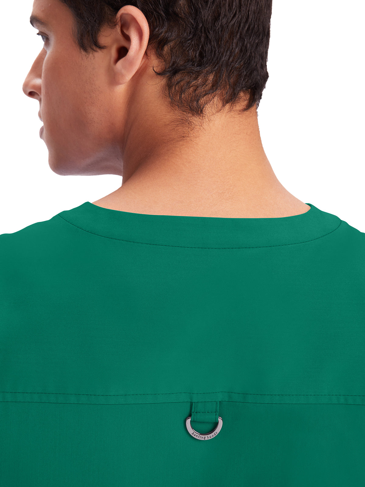 Men's Utility Snap Tab Top