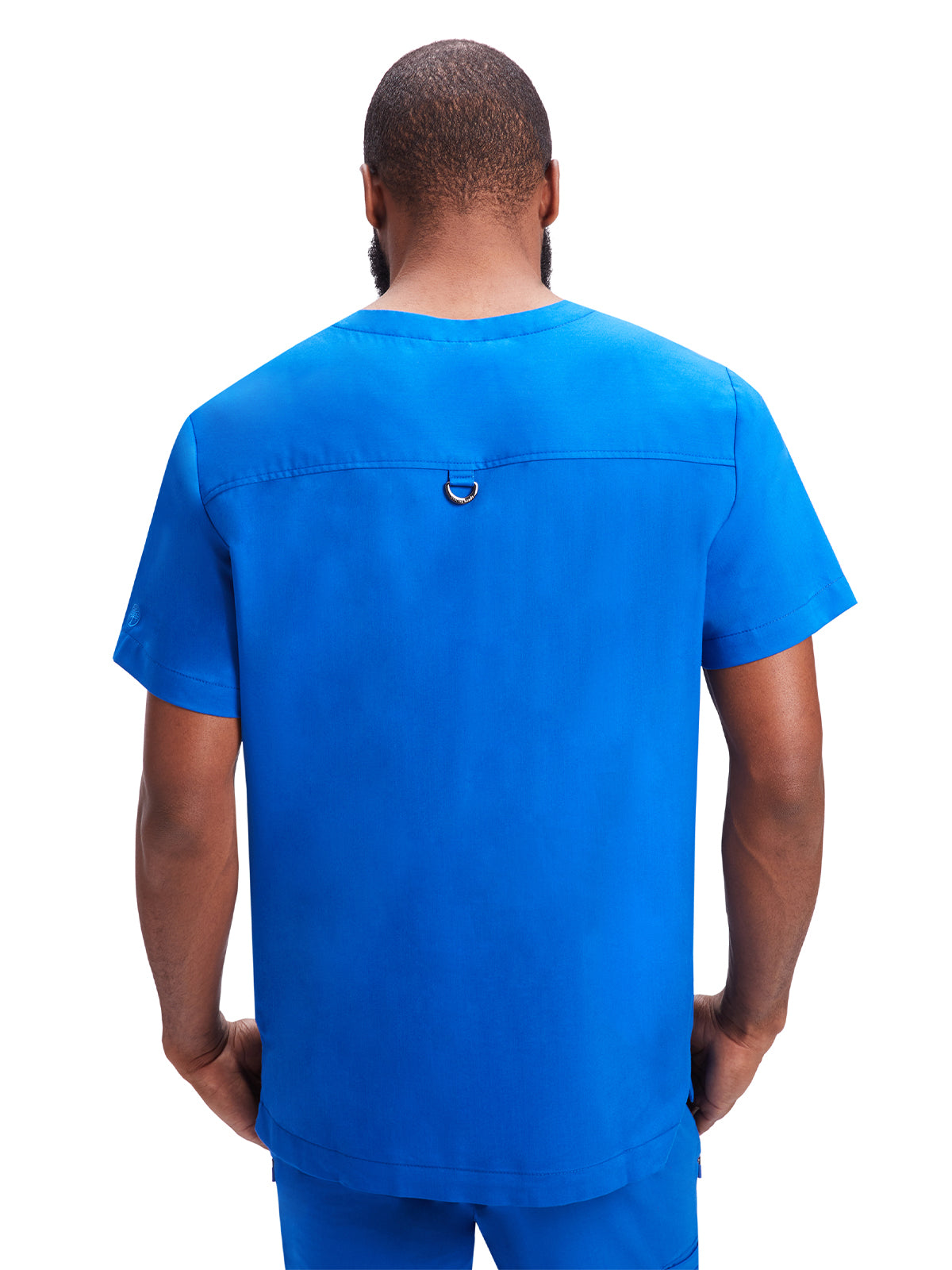 Men's Utility Snap Tab Top