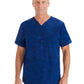 Men's Box Pleat Top